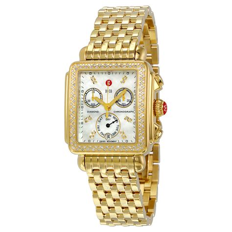 michele replica watches wholesale|michele gold watch with diamonds.